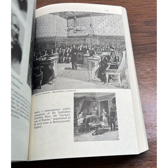 The Path Between the Seas David McCullough Creation of the Panama Canal PB 1977 - Picture 6 of 10